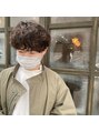 シャル オカチマチ 上野御徒町(shalu) メンズパーマもご相談ください♪モテ髪になりましょうー！
