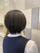 アストレアバイイーリス(ASTRAEA by Iris)&nbsp;まるっとショートボブ