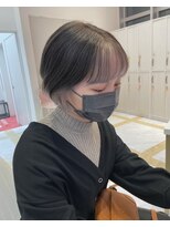 リー 梅田(Lee)&nbsp;Lee梅田茶屋町　ブリーチカラースタイル