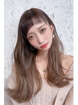 ゴロクヘアー(56 hair)&nbsp;モカグレージュ【56hair 戸越銀座】
