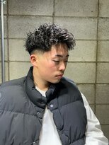 ミナミ(MINAMI)&nbsp;メンズパーマスタイル　国分寺