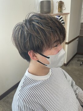 スアバイキキ(SuA by kiki.) レイヤーボブ/外ハネボブ/大人ショート/ニュアンスカラー[千葉〕