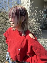 イースタイル 志都呂店(e-style com’s hair) デザインカラー