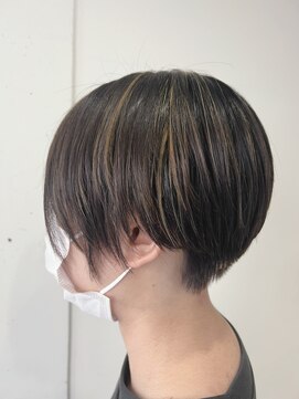 リッチアンドアンジー(RICCI&ANGIE) コントラストハイライト