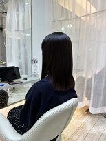 ルスリー 田園調布店(Lsurii)&nbsp;田園調布髪質改善｜純度100％トリートメント＋カット＋縮毛矯正