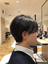 ユニックス イオンモール川口前川店(UNIX)&nbsp;横顔綺麗な2ブロックショートヘアー☆