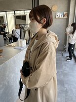 ムード タテマチ(mood tatemachi)&nbsp;コンパクトボブ