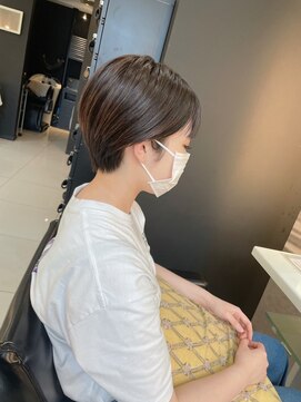 ソーホーニューヨーク 函館店(SOHOnewyork) ショートカット/カットが上手い/髪質改善/函館/五稜郭