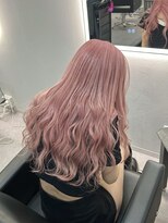 シェイロ(Cielro)&nbsp;ペールピンク/ピンクベージュ