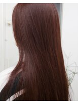 キー(kii)&nbsp;赤髪/ボルドー/福岡/20代/30代