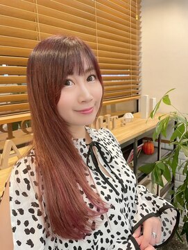 サードプレイス(s THIRD PLACE) さわやか！！ナチュラルストレート！！