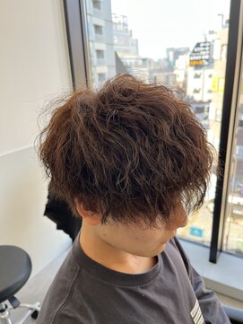 ゴウトゥデイシェアサロン 町田店(GO TODAY SHAiRE SALON) ツイストスパイラル