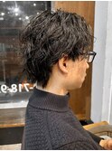 【IRIE HAIR赤坂】スパイラルパーマ