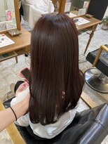 ボアップ(boappu)&nbsp;#暖色カラー#レッドカラー#イルミナカラー