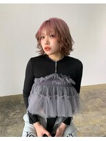 オンヌ(onnu) ピンクデザインカラー