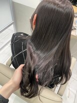 エレノア 池袋店(Eleanor)&nbsp;グレーバイオレット/シアーカラー