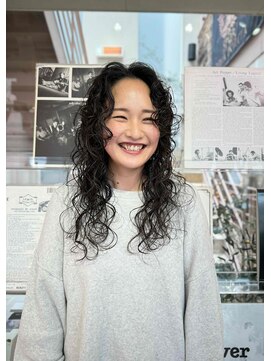 チックタック トアウエスト(TICK-TOCK Torwest) 【TICK-TOCK】ロングスパイラルカール