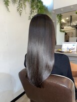 アールサロン アオヤマ(Rr SALON AOYAMA) しっとり質感