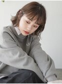 ボブ/ミニボブ/切りっぱなしボブ名駅/名古屋