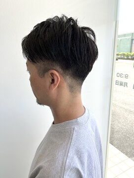 エバーグリーン(ever Green) men's cut