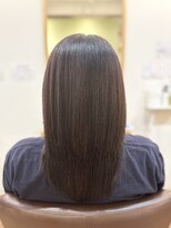 フリージア(freesia)&nbsp;艶髪/30代40代50代/ウルフ