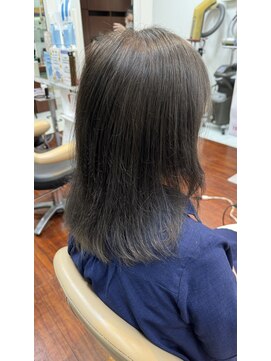 ラディシュ さがみ野(RADISH) 20代30代40代アッシュカラーアディクシーカラー透明感ナチュラル