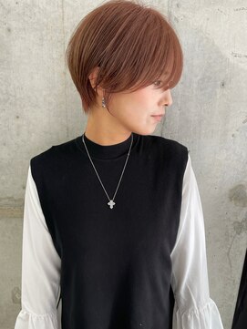 アロ 大阪梅田(alo) 【川原拓也】ショート