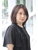 ミスエッセンス(MISS ESSENCE) 再現性の抜群形の良い菱形レイヤー/ミスエッセンス竹下