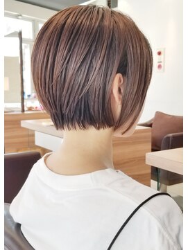 フロア(FLOOR) #ミニボブ#ミニボブ#金沢文庫FLOOR八木