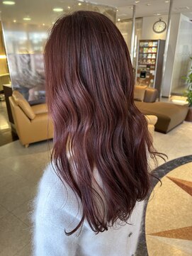 ラシェンテ 旧居留地(La Sente) 艶ローズピンク