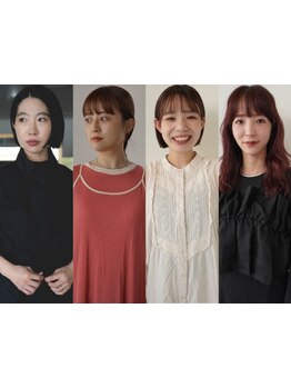 お洒落になりたい女子はKEEDAへ☆経験豊富でセンス抜群の女性Stylistが似合わせ×トレンドを叶えてくれる♪