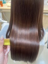 アッシュ 北千住店(Ash)&nbsp;髪質改善シルキーストレート