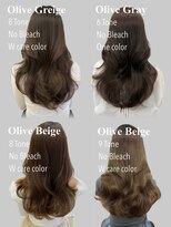 ハピネス 梅田茶屋町店(HAPPINESS)&nbsp;韓国くびれロング レイヤーオルチャン小顔前髪 艶髪 髪質改善