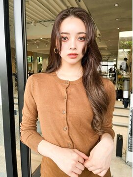 ミンクス 原宿店(MINX) 色気ロングレイヤー