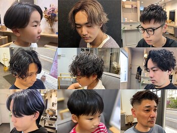 リット(lit)の写真/流行りのスタイルからオーソドックスなスタイルまで幅広くニーズにお応えいたします☆