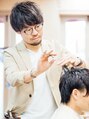 サロンドイヴ(Salon de Eve) 蟹江 勇太