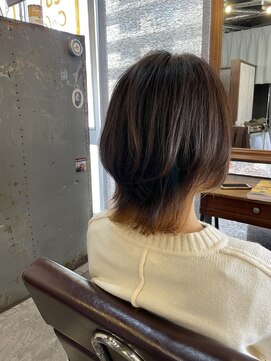 ディル(DILL) ミニウルフ