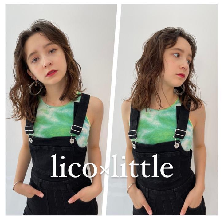 カット+ナノバブルシャンプー付￥4000[札幌/大通]　