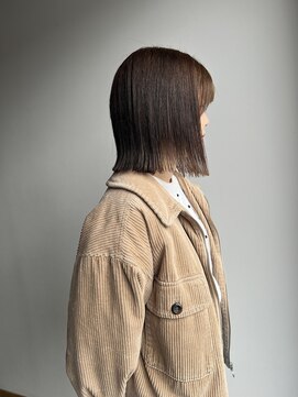 ジジ プラス デザイン(GIGI＋design) bob