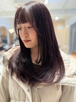 マーシィ(MARCIE)&nbsp;レッドブラウン