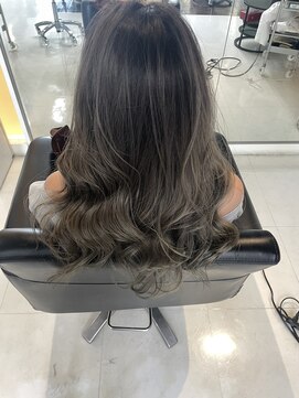 シャンプーボーイエイムス(SHAMPOO BOY aims) バレイヤージュ