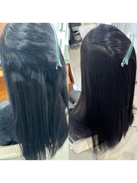 クーペ(COUPE) 美髪ストレート