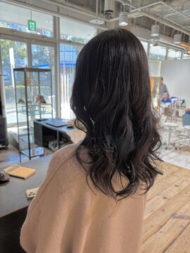 クーヘアー(coohair) パーマスタイル