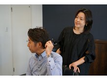 バーバームトン(barber mouton)の雰囲気（お客様のお悩みに寄り添ってご提案させていただきます。）