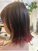 インナーカラー