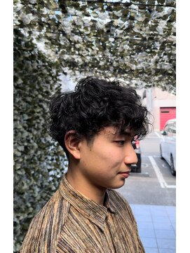 アクタノイドエット(acta noid etto) ソフトプードルパーマスタイル