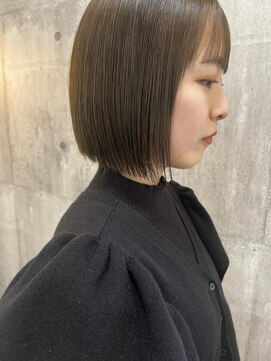 アーチ(ARCH) ボブ