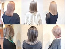 フィックスヘアー なんば(FIX-hair)