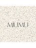 ★MIUMU人気メニューはこちら↓↓★
