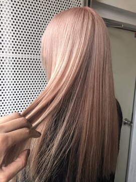 ルッソ チアロ(Lusso chiaro) ラベンダーミルクティーグレージュ/30代40代50代